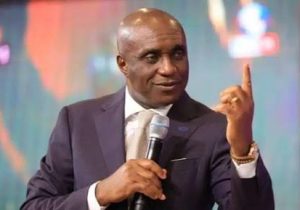 David Ibiyeomie Break Silence Over Men Wearing Earrings, says It Is A Sign Of Release From Slavery