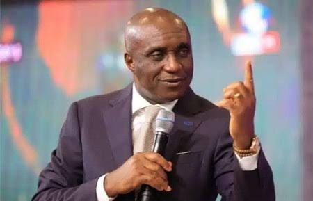 David Ibiyeomie Break Silence Over Men Wearing Earrings, says It Is A Sign Of Release From Slavery