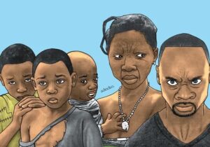 My Husband Used To Tell Me To Sell My Body To Provide Food, I Could Leave Him With Kids At Night - DETAILS