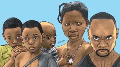 My Husband Used To Tell Me To Sell My Body To Provide Food, I Could Leave Him With Kids At Night - DETAILS