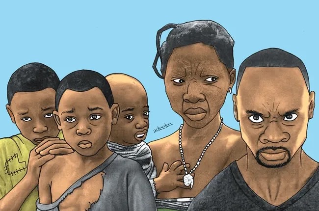 My Husband Used To Tell Me To Sell My Body To Provide Food, I Could Leave Him With Kids At Night - DETAILS My Husband Used To Tell Me To Sell My Body To Provide Food, I Could Leave Him With Kids At Night - DETAILS