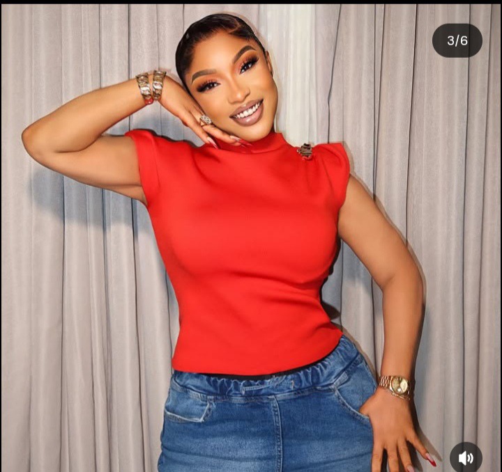 I Need To Bleach Back My Skin To My Original Colour-Tonto Dikeh I Need To Bleach Back My Skin To My Original Colour-Tonto Dikeh