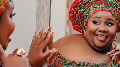 I'm Still Single Because Of Nollywood Producers, They Refuse To Give Me Romantic Roles-Tessy Diamond