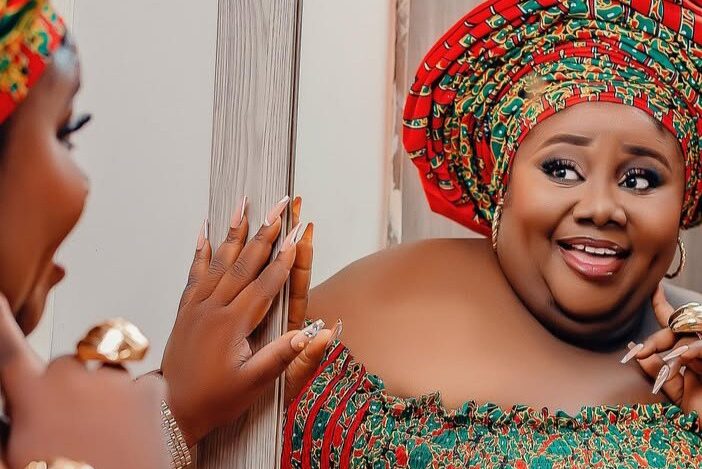 I'm Still Single Because Of Nollywood Producers, They Refuse To Give Me Romantic Roles-Tessy Diamond