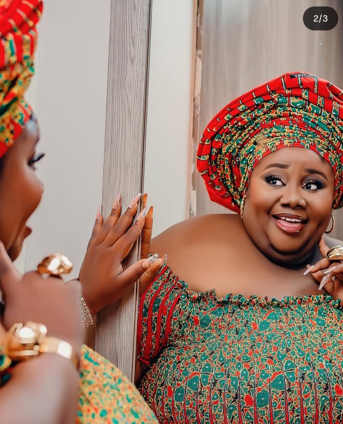 I'm Still Single Because Of Nollywood Producers, They Refuse To Give Me Romantic Roles-Tessy Diamond I'm Still Single Because Of Nollywood Producers, They Refuse To Give Me Romantic Roles-Tessy Diamond