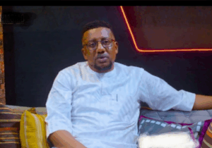 "I Was On A Movie Set When My Sister Told Me Her Husband Had An Accident Where 21 People Died" Obase Revealed