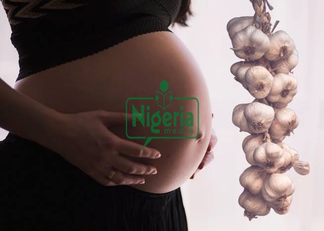 Health Benefits Of Eating Garlic During Pregnancy (BREAKING)