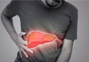 JUST IN: Body Areas Affected by Liver Swelling Pain