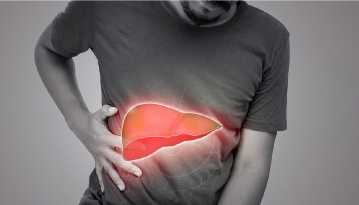 JUST IN: Body Areas Affected by Liver Swelling Pain