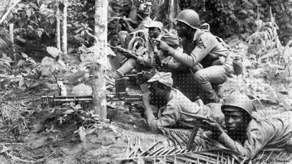 BREAKING NEWS: The Igbo General That Fought On The Side Of Nigeria During The Biafran War