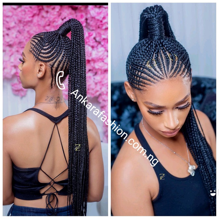 EXCLUSIVE: Ladies forget about wigs, check out these simple hairstyles you can make this week