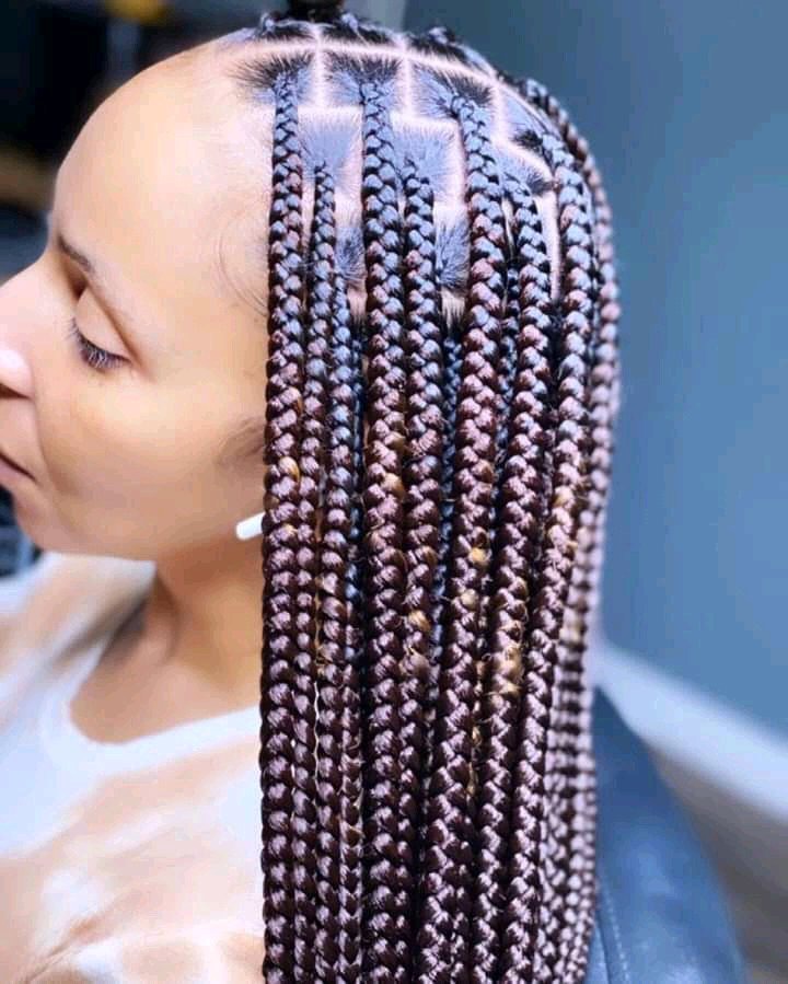 EXCLUSIVE: Ladies forget about wigs, check out these simple hairstyles you can make this week