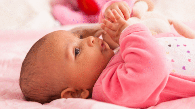 Dreaming of a Baby? Here’s Why You Should Pray About It
