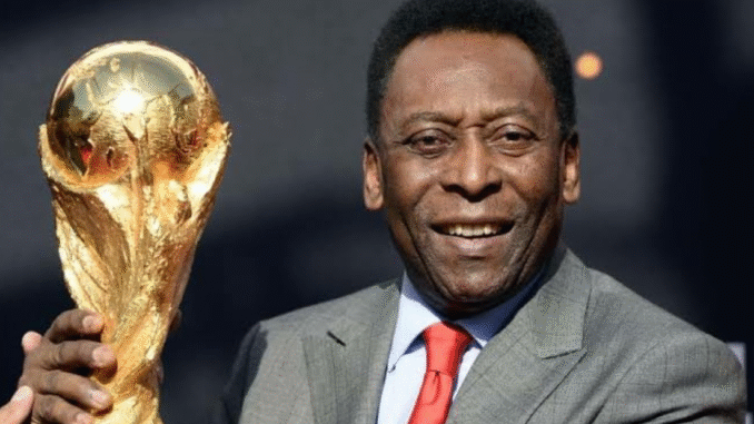 Slum to Palazzo: These 11 things you probably don’t know about Brazil football legend, Pele Slum to Palazzo: These 11 things you probably don’t know about Brazil football legend, Pele