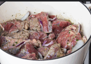 BREAKING NEWS: Boiling Meat With These Two Ingredients Can Damage Your Liver