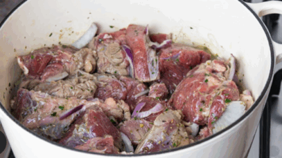 BREAKING NEWS: Boiling Meat With These Two Ingredients Can Damage Your Liver