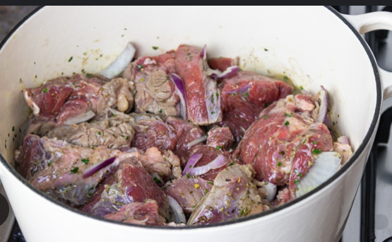 BREAKING NEWS: Boiling Meat With These Two Ingredients Can Damage Your Liver BREAKING NEWS: Boiling Meat With These Two Ingredients Can Damage Your Liver