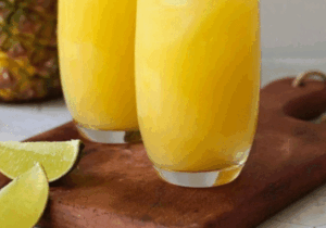 Reason Why That Glass Of Pineapple Juice Is Extremely Beneficial To Your Health