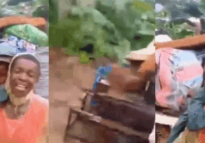 BREAKING NEWS: Woman cries out as husband’s siblings chase her out 10 days after his passing