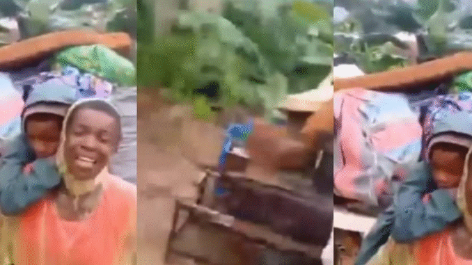 BREAKING NEWS: Woman cries out as husband’s siblings chase her out 10 days after his passing BREAKING NEWS: Woman cries out as husband’s siblings chase her out 10 days after his passing