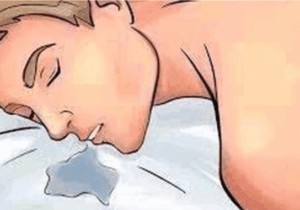 BREAKING NEWS: Why You pour Saliva On Your Pillow While Sleeping And What It Means According To Science