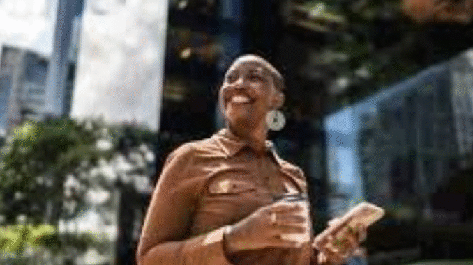 JUST-IN: When A Woman Wants You To Approach Her, She Will Start Doing The Following
