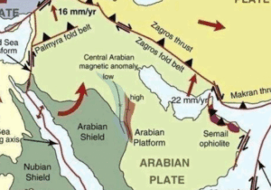 BREAKING NEWS: 2 Countries in Africa, Jesus Visited While Performing Miracles; Evident in Plate tectonic & Bible
