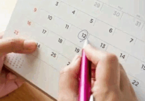 BREAKING NEWS: How Long Does It Take A Woman To Become Pregnant After Her Period?