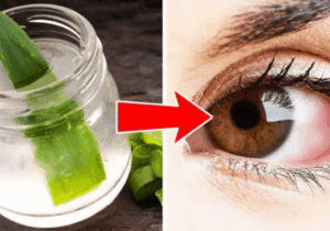 BREAKING: Say Goodbye to Eyeglasses With This Simple Remedy