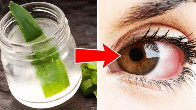 BREAKING: Say Goodbye to Eyeglasses With This Simple Remedy