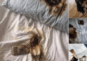 BREAKING NEWS: Dangers of sleeping with your phone under the pillow
