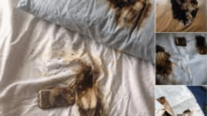 BREAKING NEWS: Dangers of sleeping with your phone under the pillow