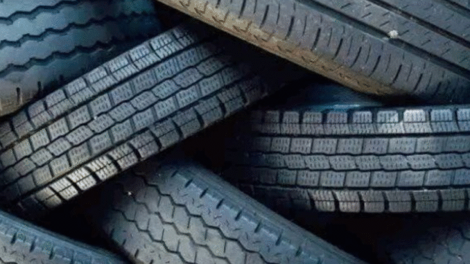 BREAKING NEWS: Reason Why Car Tyres Are Black And Cannot Be Any Other Colour BREAKING NEWS: Reason Why Car Tyres Are Black And Cannot Be Any Other Colour