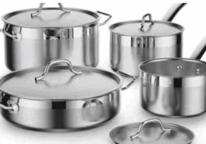 5 Meals You Should Never Cook With Stainless Steel Pots