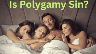BREAKING NEWS: What The Bible Says About Marrying More Than One Wife