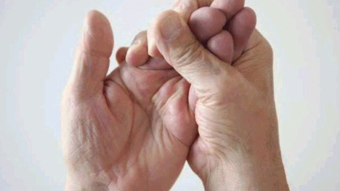 JUST-IN: Don’t Ignore Your Hands And Legs Numbness- Here’s Is How To Treat It Without Going To Hospital JUST-IN: Don’t Ignore Your Hands And Legs Numbness- Here’s Is How To Treat It Without Going To Hospital