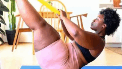 3 Problems Women With Big Thighs Have