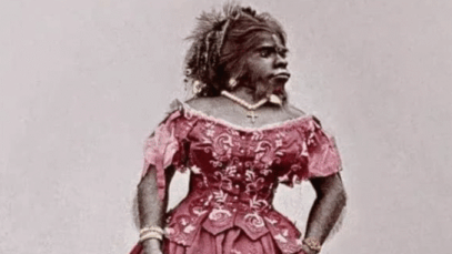 BREAKING: Meet The ‘Ugliest’ Woman In The World & Why She Turned Down Over 20 Marriage Proposals From Men
