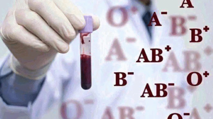 BREAKING: Which Blood Group Has the Strongest Immunity?