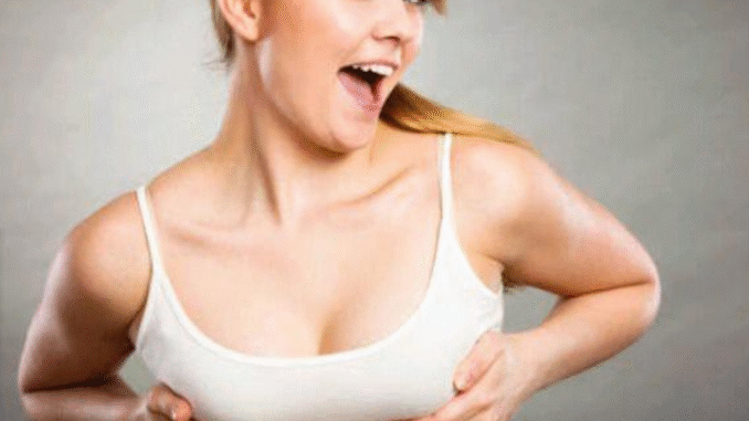 Three Early Warning Signs of Breast Cancer in Women