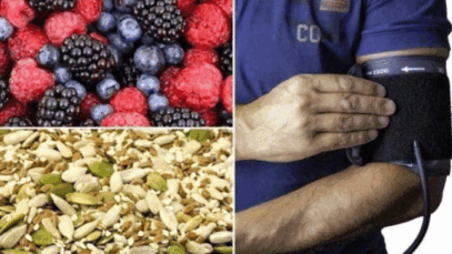 BREAKING NEWS: Foods People With Hypertension Should Consume Frequently To Lower Blood Pressure
