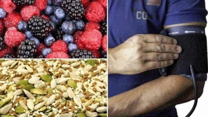 BREAKING NEWS: Foods People With Hypertension Should Consume Frequently To Lower Blood Pressure BREAKING NEWS: Foods People With Hypertension Should Consume Frequently To Lower Blood Pressure