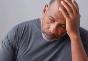 BREAKING: Why men get depressed as they get older