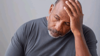 BREAKING: Why men get depressed as they get older