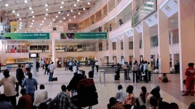 BREAKING: 5 things that can get you detained at the airport