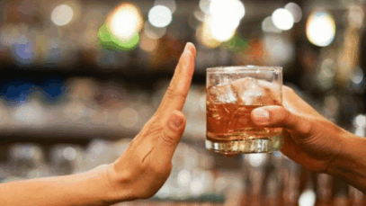 BREAKING NEWS: Doctor says quit five habits ‘before you reach 40’ to live longer