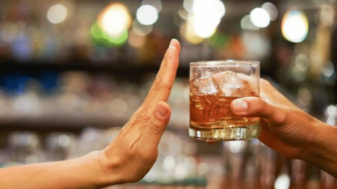 BREAKING NEWS: Doctor says quit five habits ‘before you reach 40’ to live longer
