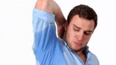 BREAKING NEWS: If You Sweat Excessively, It Can Be A Symptom Of This Disease