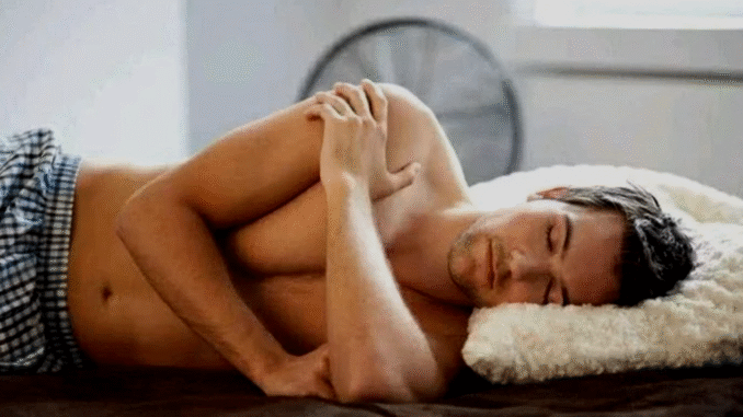 BREAKING: Reasons Why Men Should Avoid Sleeping with Boxers on