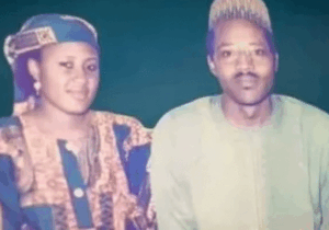 Trowback: President Buhari and Aisha celebrate their 30th Wedding Anniversary (Photo)